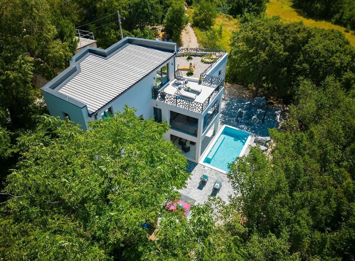 Villa Modruna Grižane
