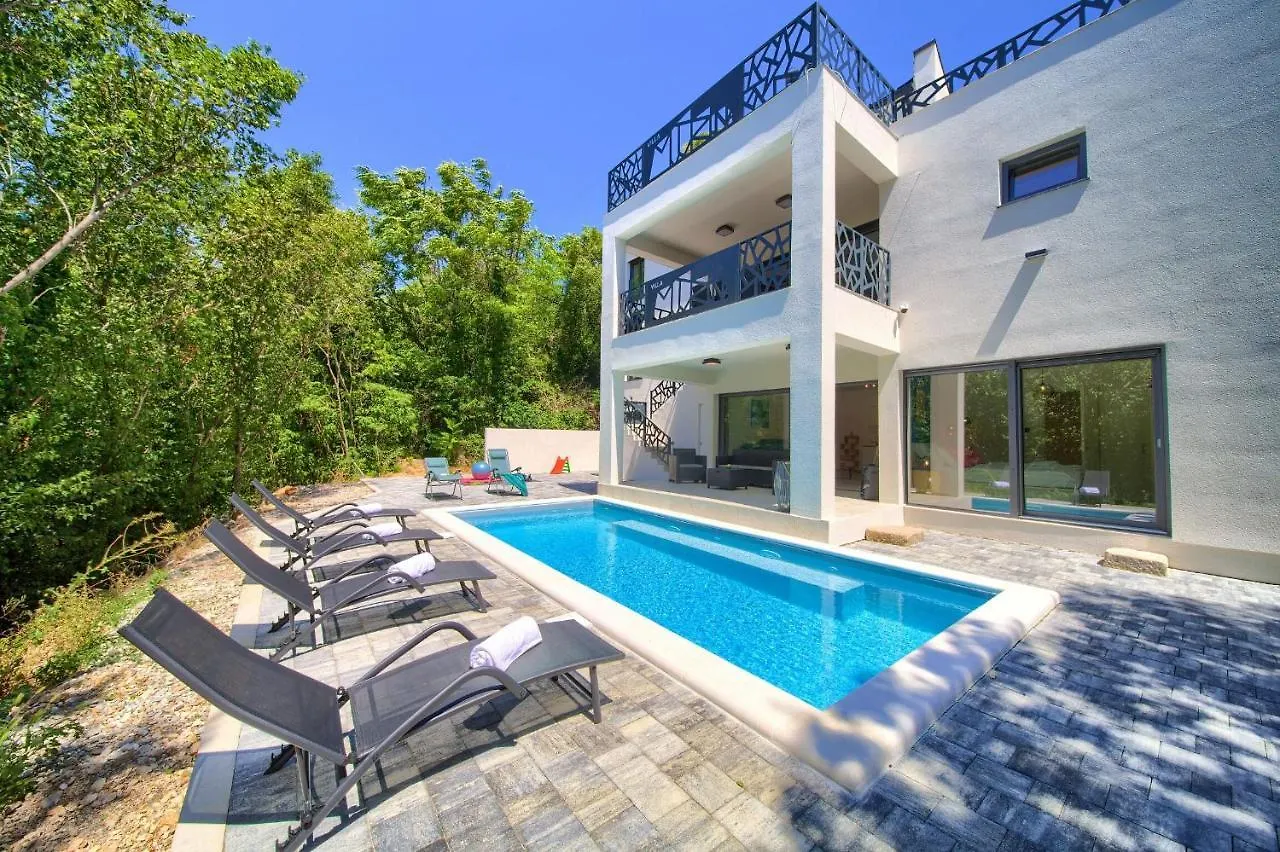 Villa Modruna Grižane
