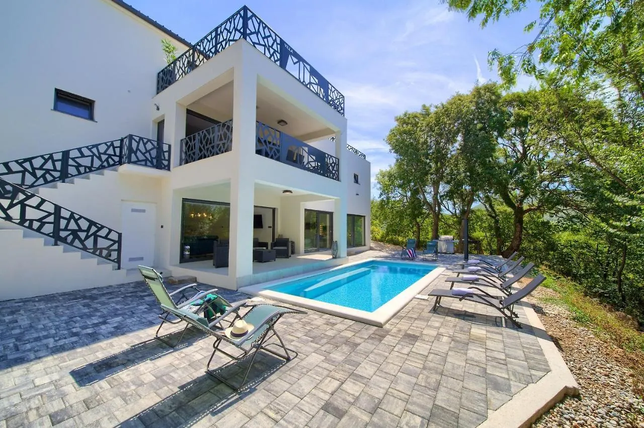 Villa Modruna Grižane