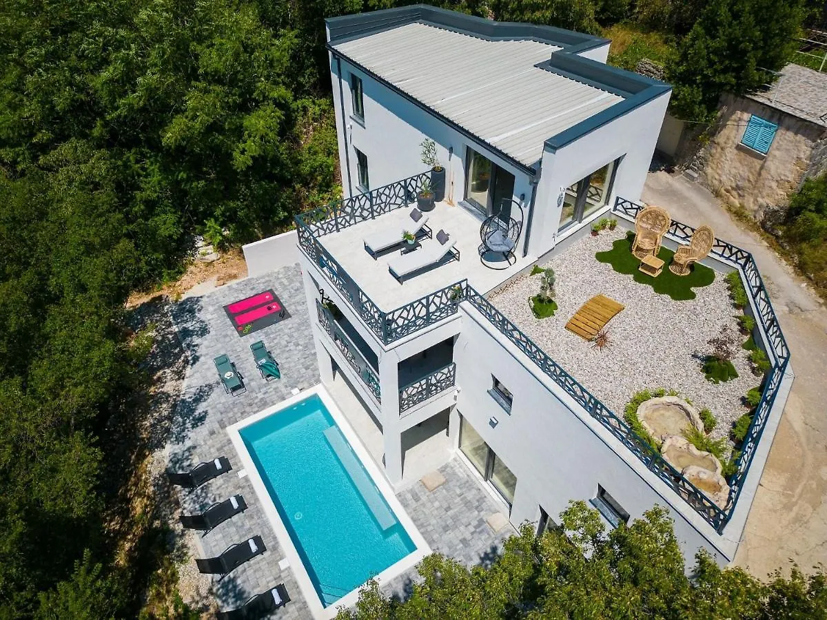 Villa Modruna Grižane