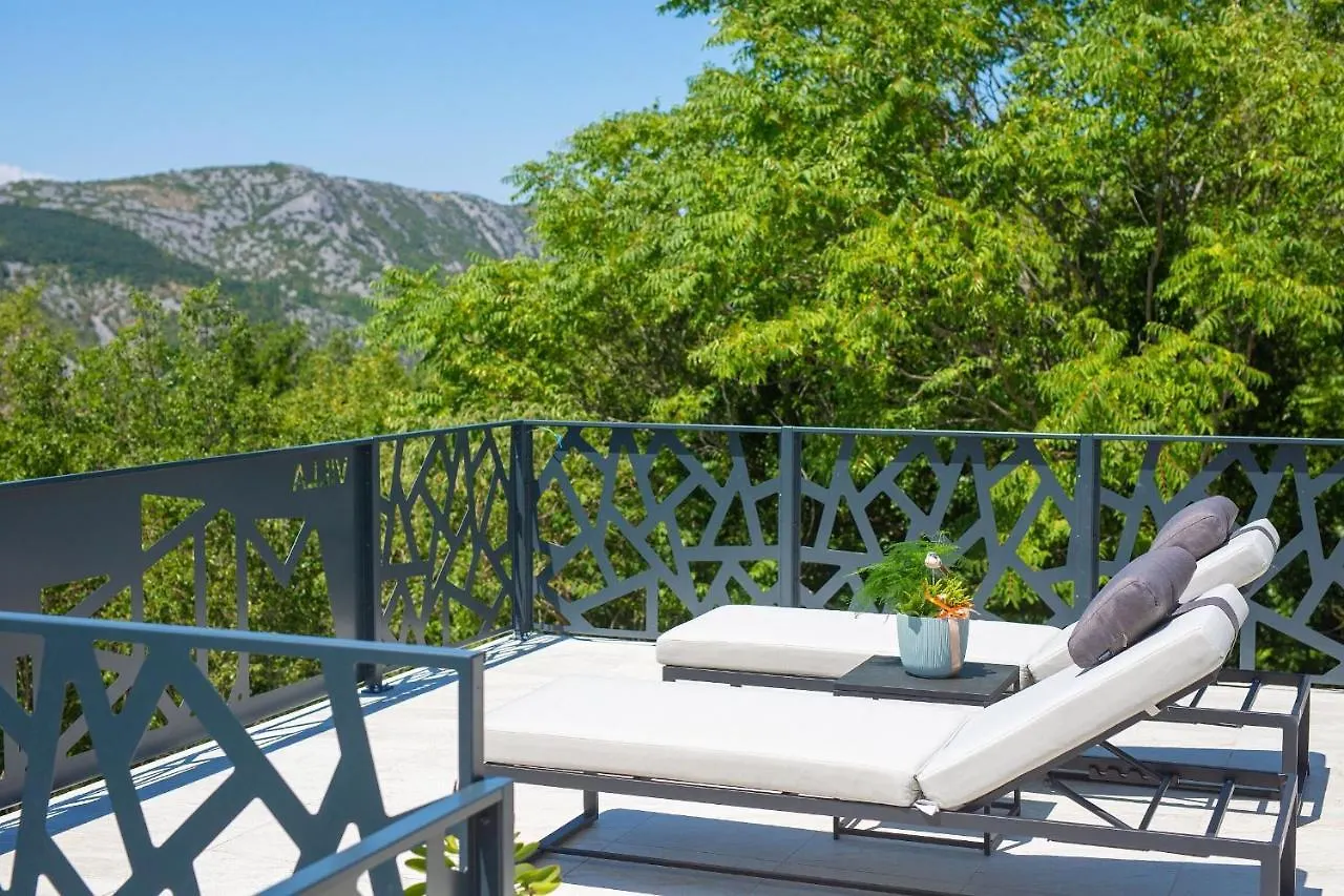 Villa Modruna Grižane